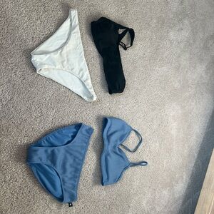 Abercrombie Kids Blue Swimwear
